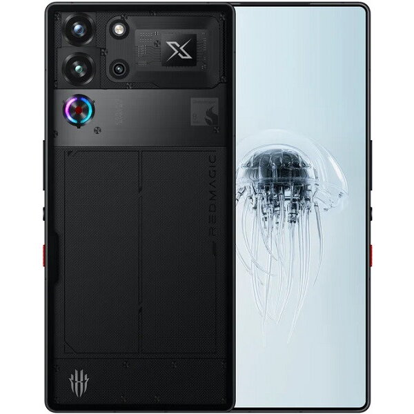 NUBIA Telefon mobil Nubia RedMagic 10 Pro