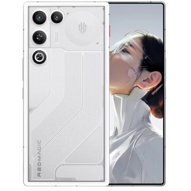 NUBIA Telefon mobil NUBIA Nubia RedMagic 11 Air