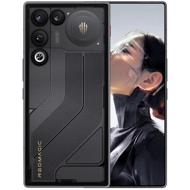 NUBIA Telefon mobil NUBIA RedMagic 11 Air