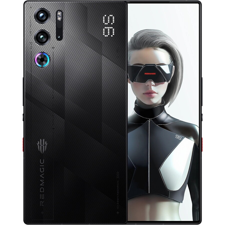 NUBIA Telefon mobil Nubia RedMagic 9S Pro Sleet