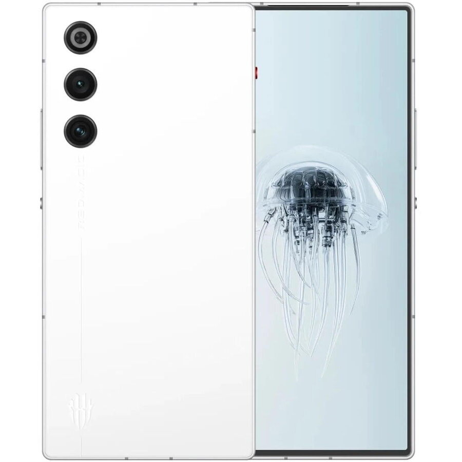 NUBIA Telefon mobil ZTE Nubia Red Magic 10 Air
