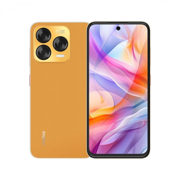Nubia V70 Design