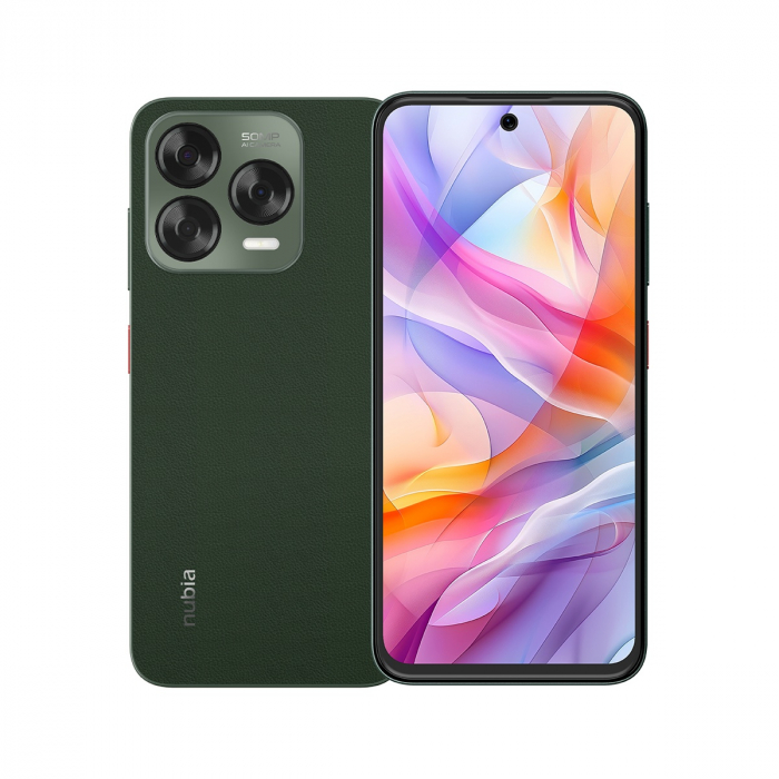 Nubia V70 Design