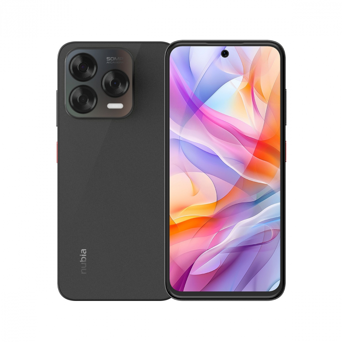 Nubia V70 Design