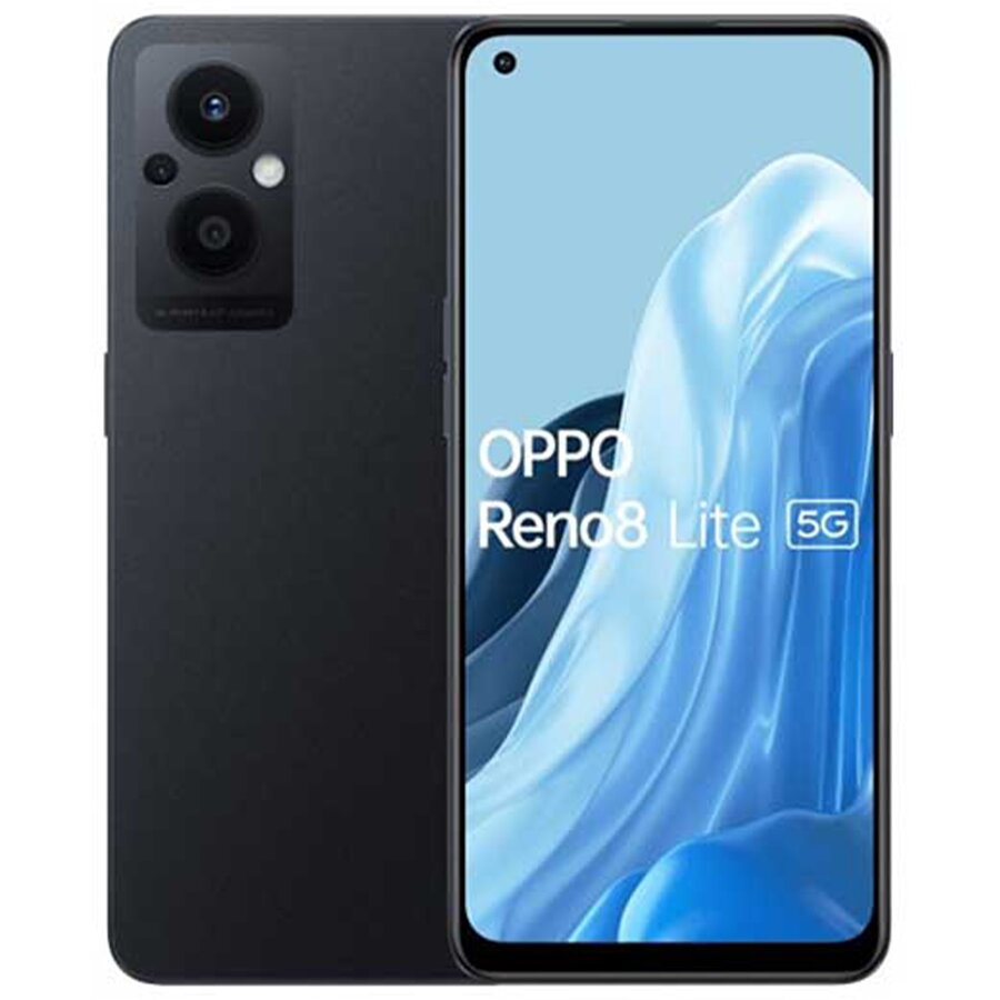 OPPO Telefon mobil Oppo Reno8 Lite