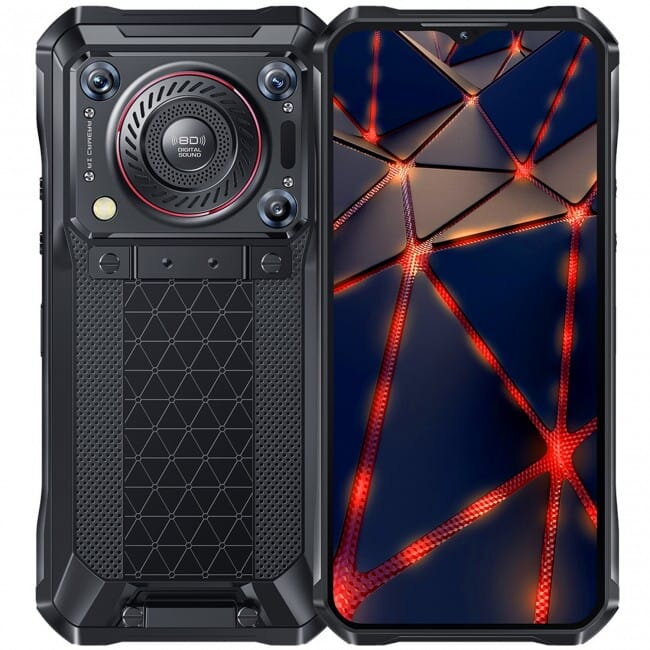OUKITEL Telefon mobil Oukitel WP33 Pro