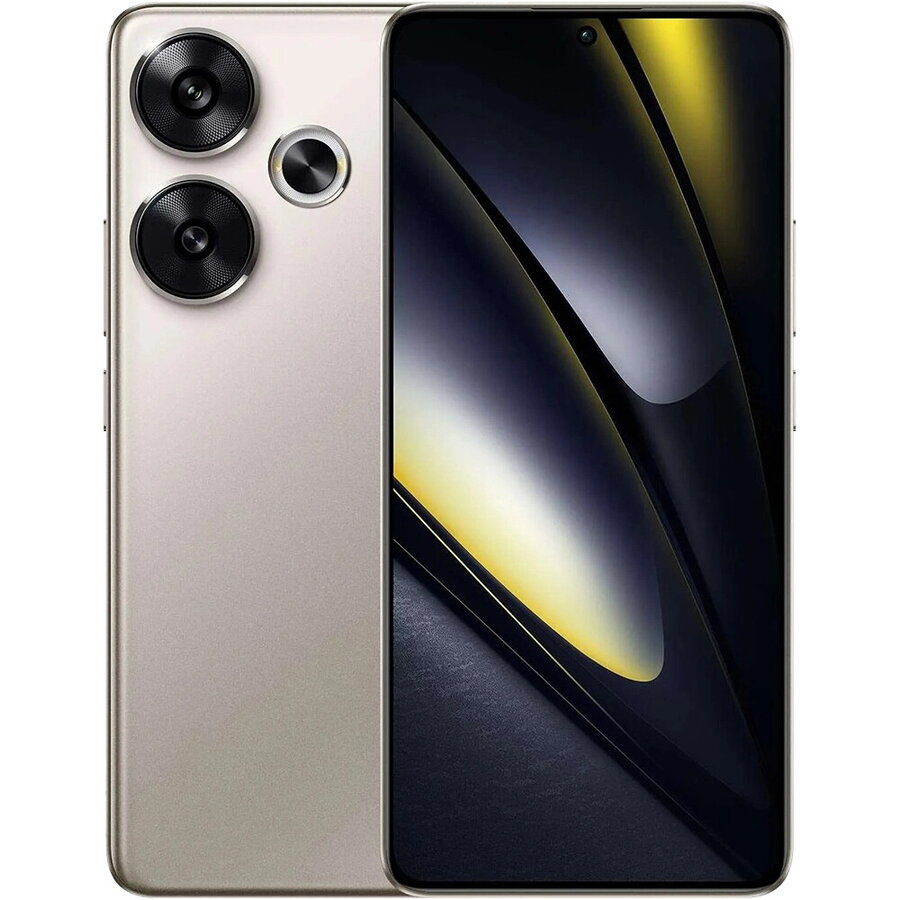 POCO Telefon mobil Poco F6