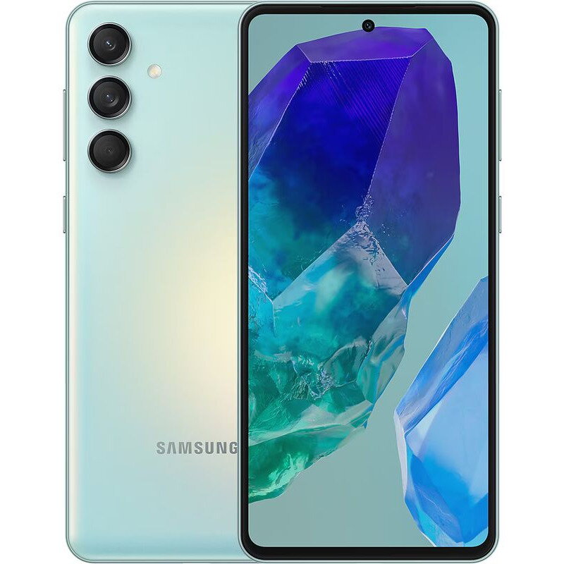 Samsung Telefon mobil Samsung Galaxy M55