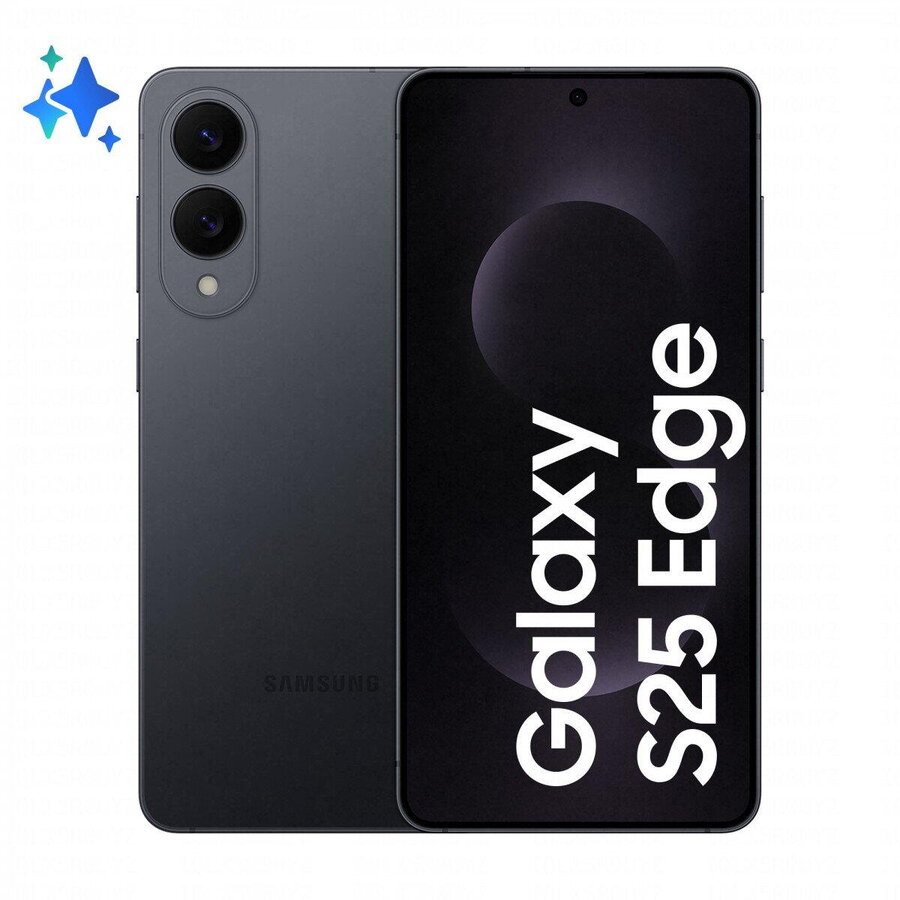 Samsung Telefon mobil Samsung Galaxy S25 Edge