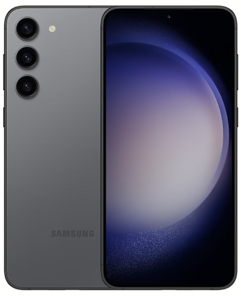 Samsung Galaxy S23 Plus 5G Dual Sim 512 GB Graphite Ca nou