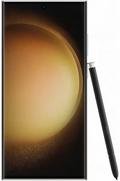 Samsung Galaxy S23 Ultra 5G Dual Sim 512 GB Cream Foarte bun