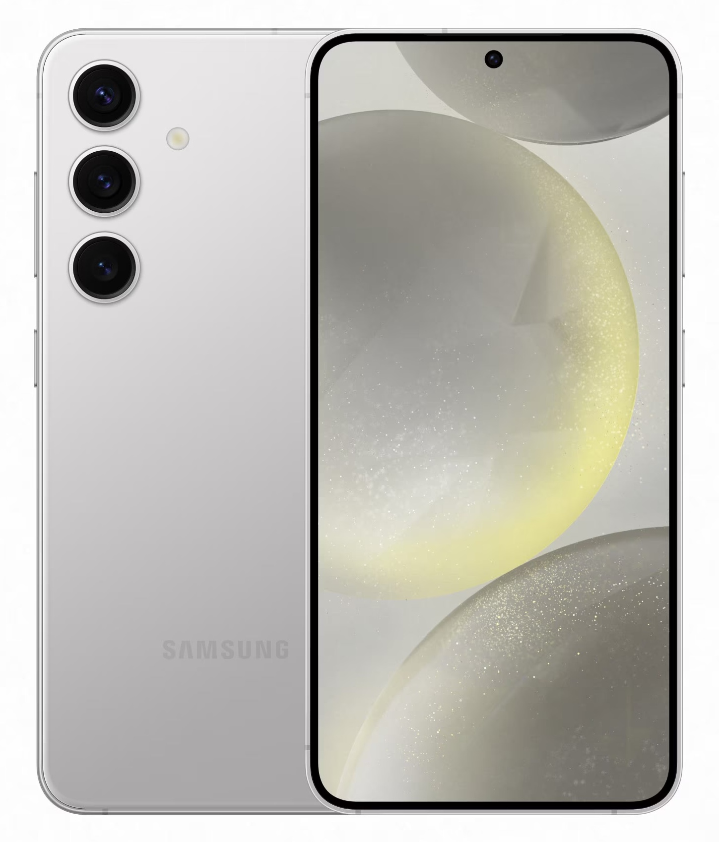 Samsung Galaxy S24 Plus 5G Dual Sim 256 GB Marble Gray Bun