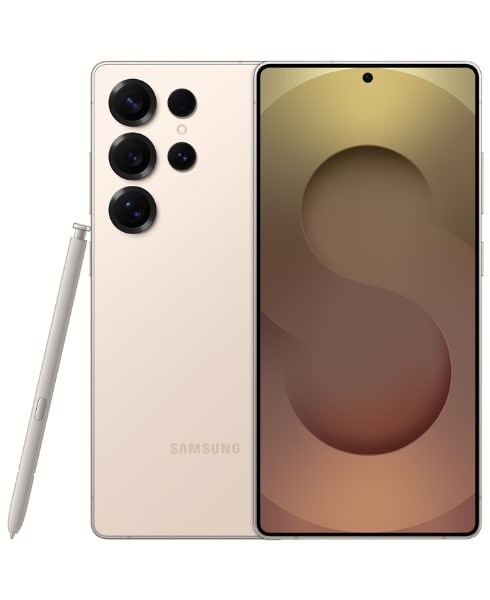 Samsung Galaxy S25 Ultra 5G Dual Sim 1 TB Titanium Pink Gold Excelent