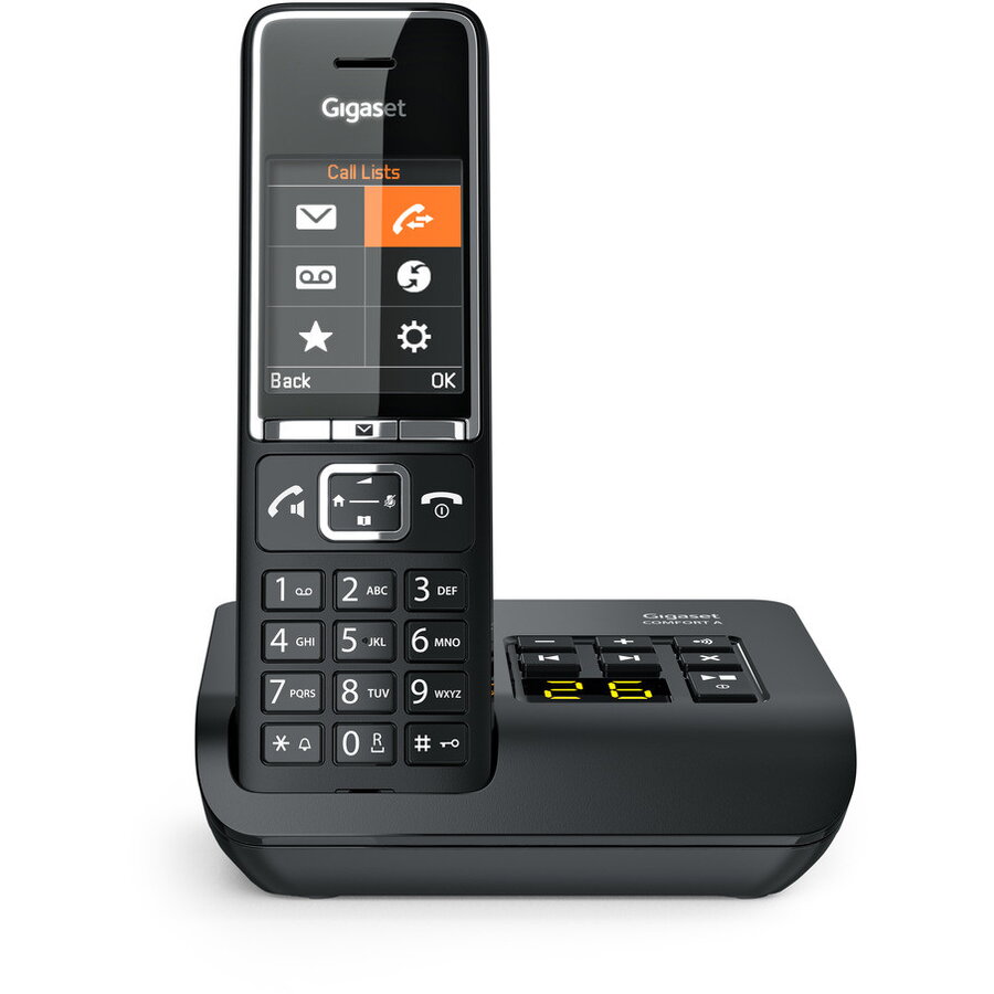 SIEMENS Telefon Siemens Gigaset Confort 550