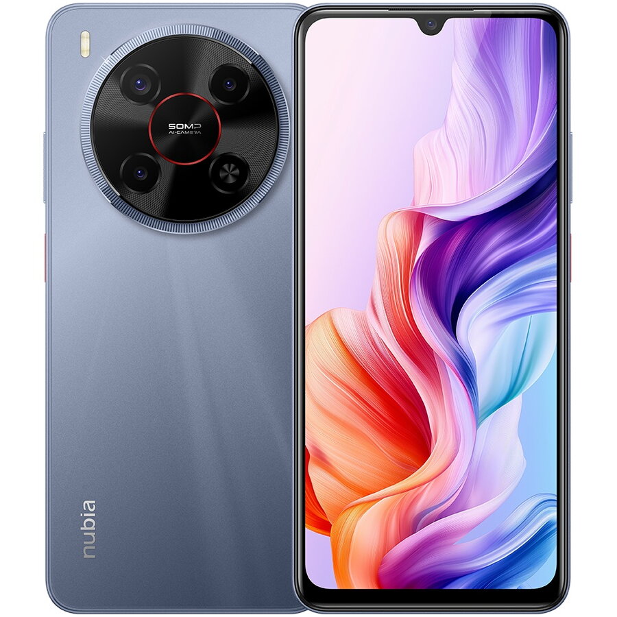 Smartphone V70 Max 6GB 128GB 4G Galactic Gray