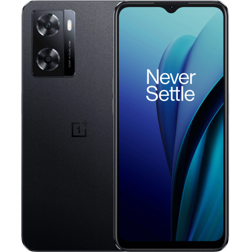 Smartphone Nord N20 SE 128GB 4GB LTE  Dual Sim 4G Celestial Black