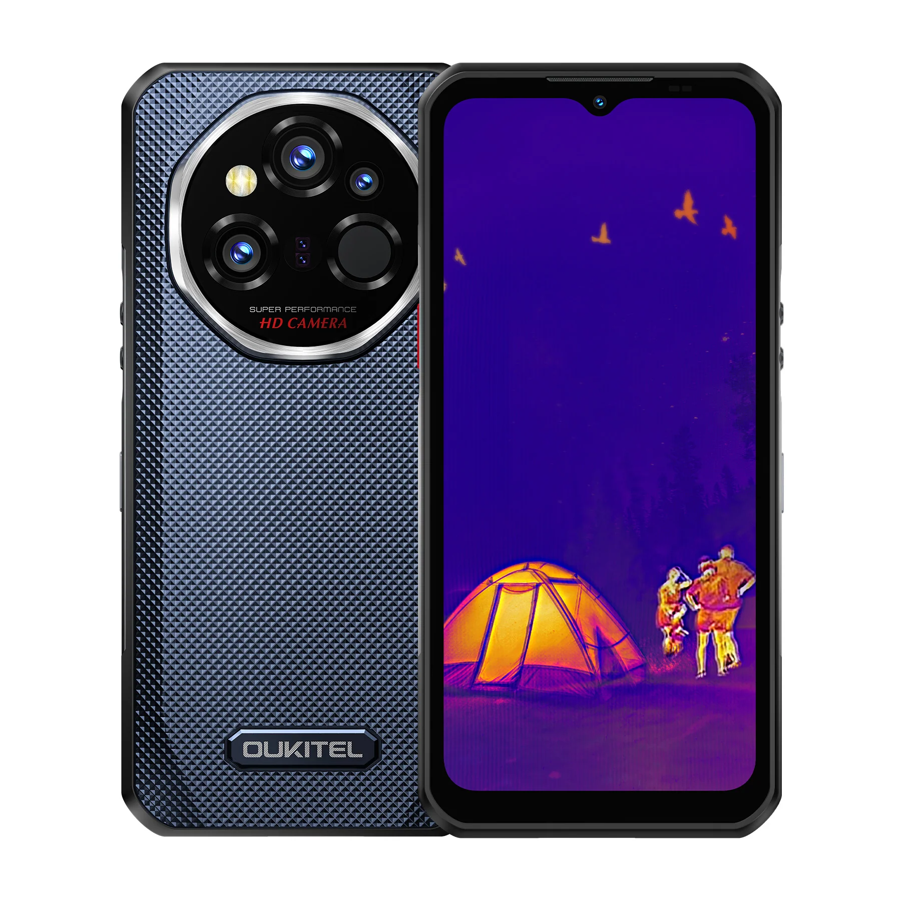 Smartphone Oukitel WP55 Ultra