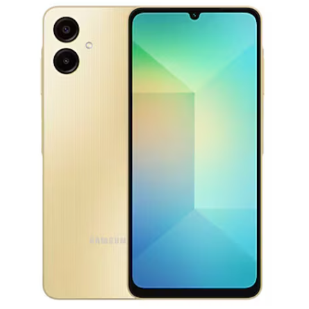 Smartphone Galaxy A06 4GB 64GB DualSIM 6.7inch Gold