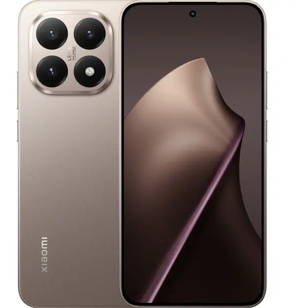 Smartphone 15T Pro 5G Dual Sim 12GB RAM 256GB Gold