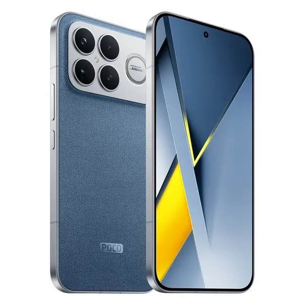 Smartphone Poco F8 Ultra 5G Dual Sim 12GB RAM 256GB Denim Blue