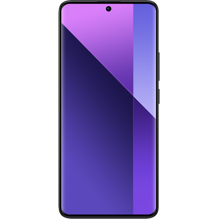 Smartphone Redmi Note 13 Pro+ 5G Dual Sim 12GB RAM 512GB Black