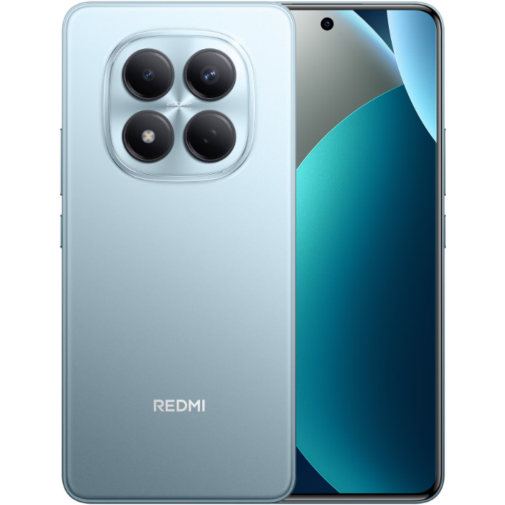Smartphone Redmi Note 15 Pro 5G Dual Sim 8GB RAM 512GB Blue