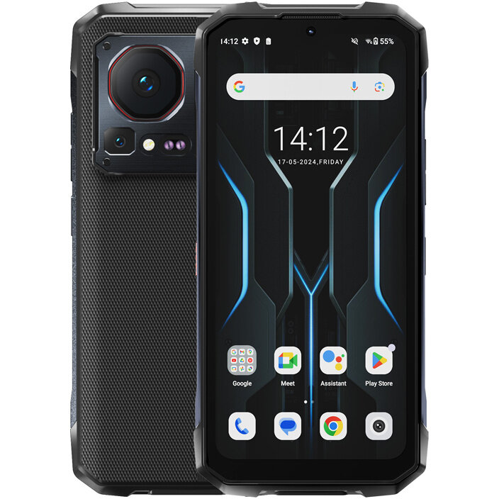 Smartphone Cyber 16 Pro 8GB RAM 512 GB Negru