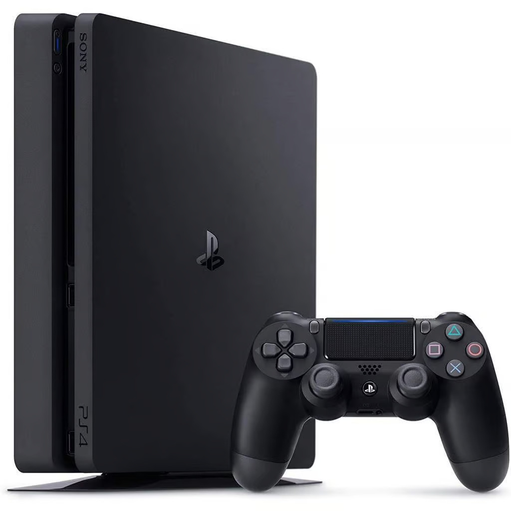 Sony PlayStation 4 Slim 500 GB Black Ca nou