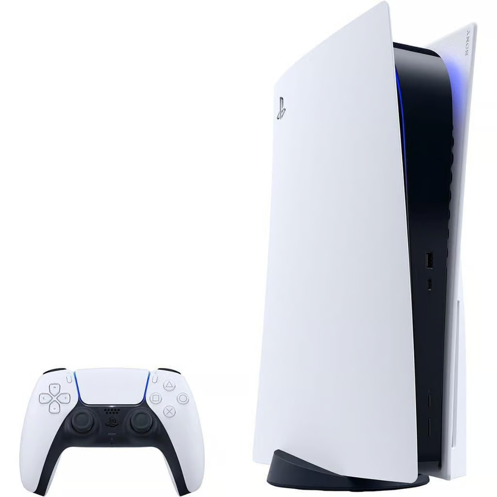 Sony PlayStation 5 Disc Edition 825 GB White Foarte bun