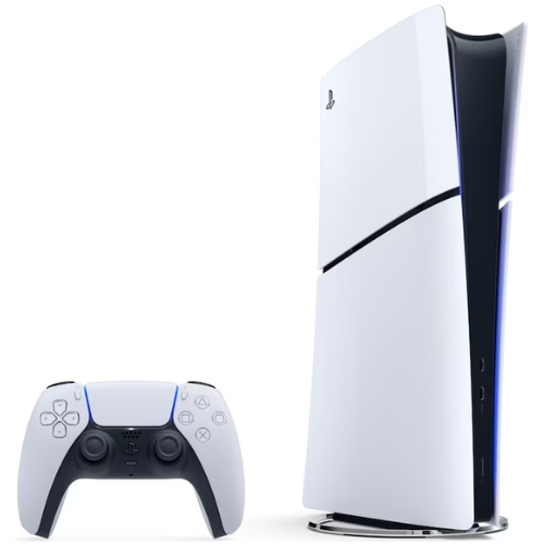 Sony PlayStation 5 Slim Digital Edition 825 GB White Excelent