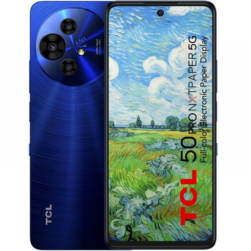 TCL Telefon mobil TCL 50 NXTPaper