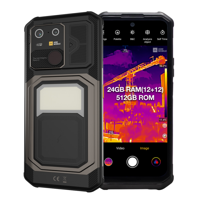 Telefon Mobil AGM G3 Pro
