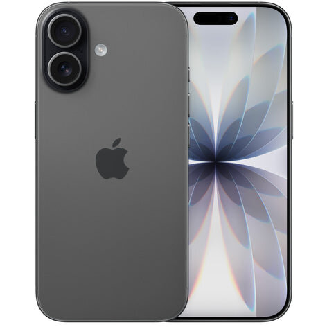 Telefon mobil iPhone 17 8GB 512GB Dual Sim 5G Black