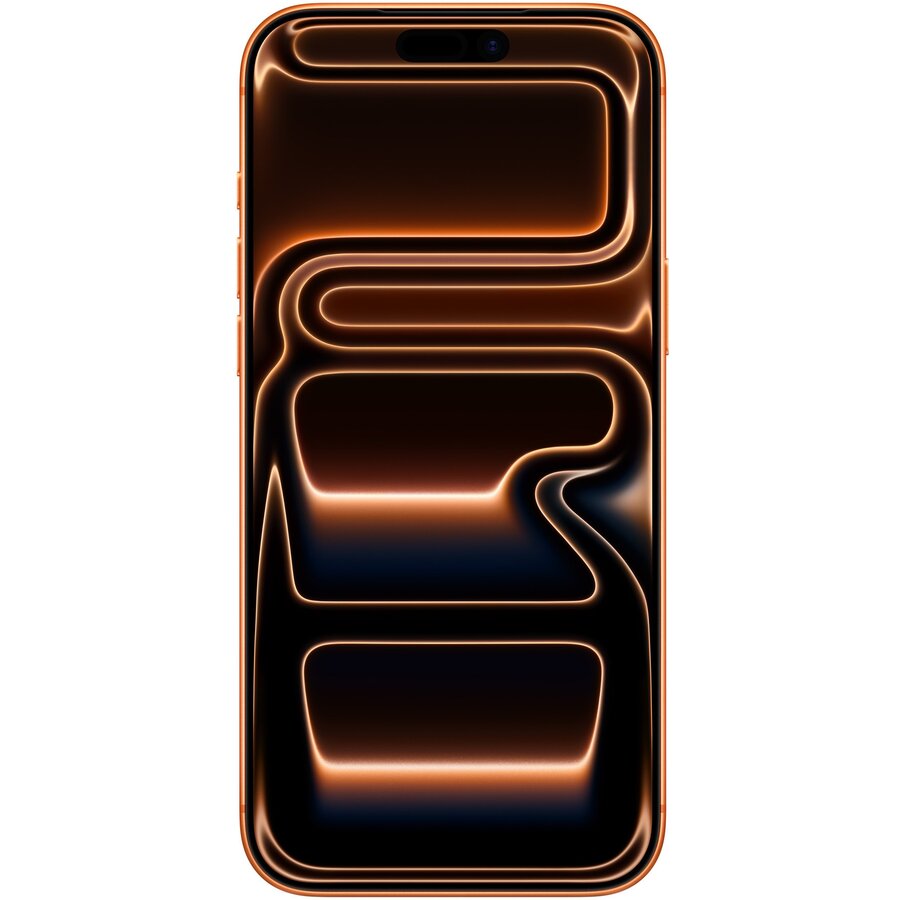 Telefon mobil iPhone 17 Pro Max 256GB 12GB RAM Dual Sim 5G Cosmic Orange