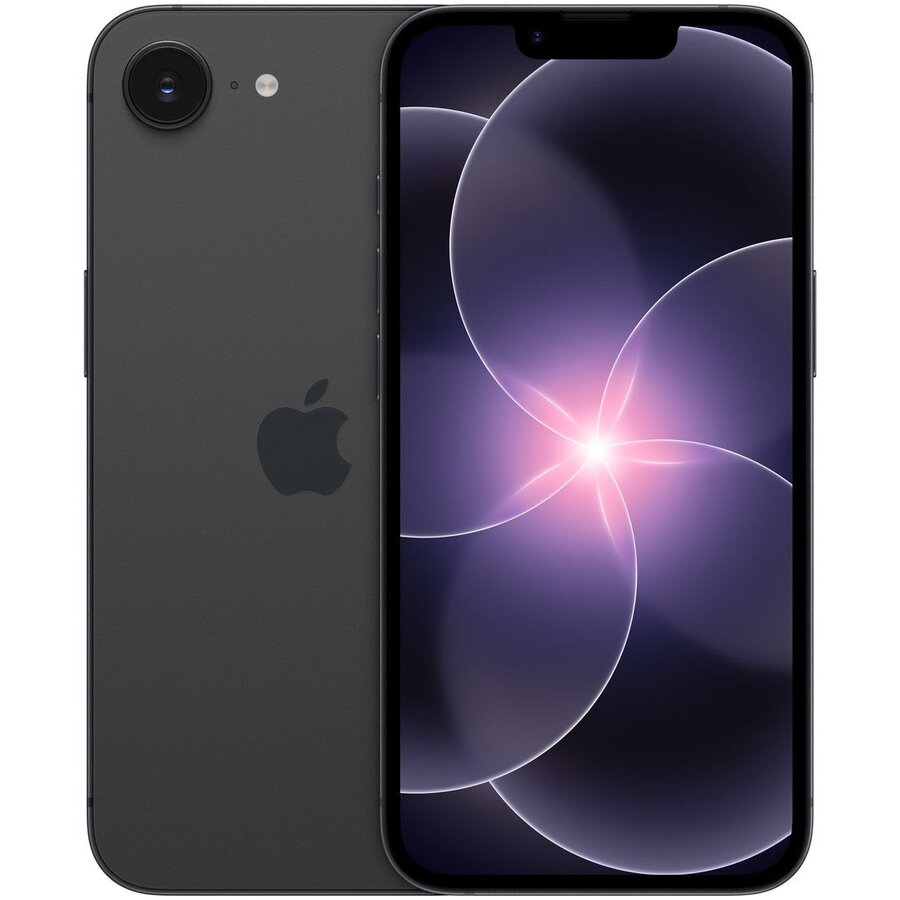 Telefon mobil iPhone 17e 256GB 8GB RAM Dual Sim 5G Black