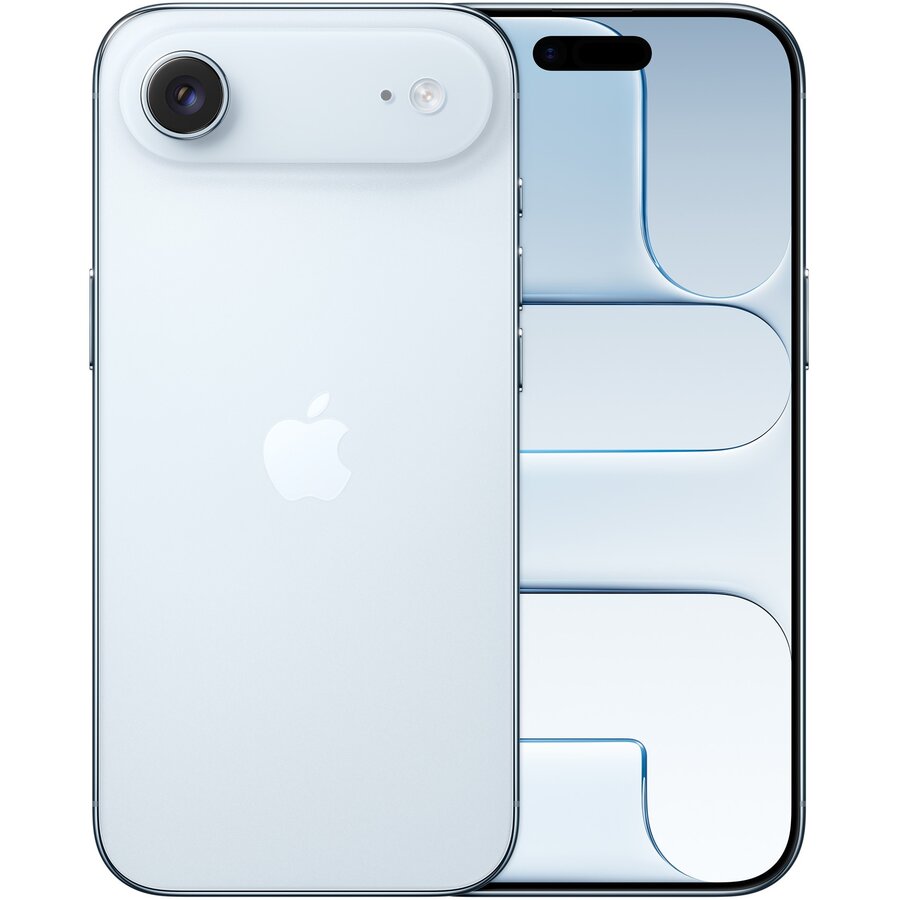 Telefon mobil iPhone Air 12GB 256GB Dual Sim 5G Sky Blue