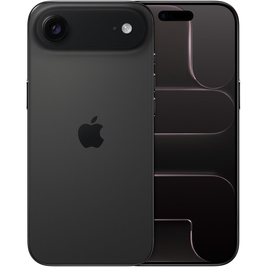 Telefon mobil iPhone Air 12GB 256GB Dual eSim 5G Space Black