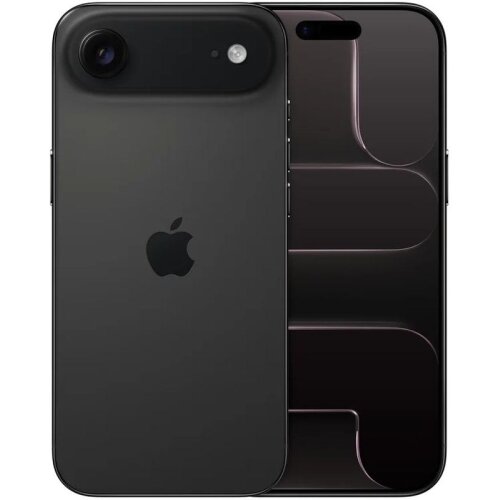 Telefon mobil iPhone Air 512GB 12GB RAM Dual Sim 5G Space Black