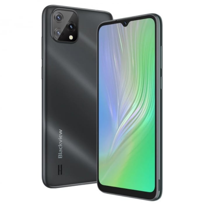Telefon mobil Blackview A55 Negru