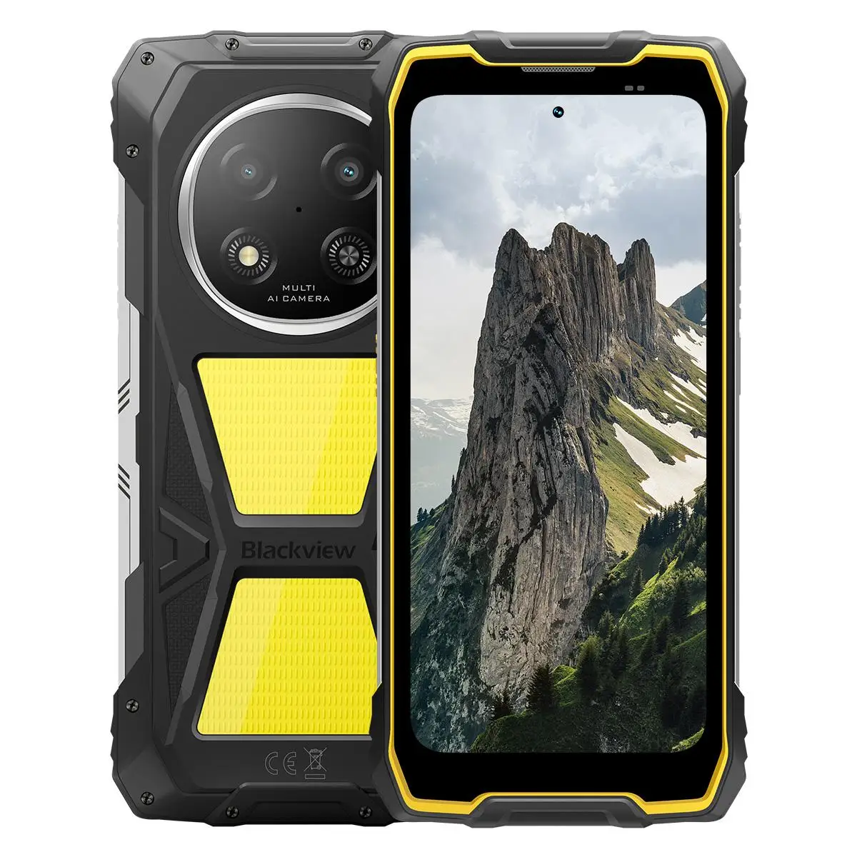 Telefon Mobil Blackview ROCK 2 Pro