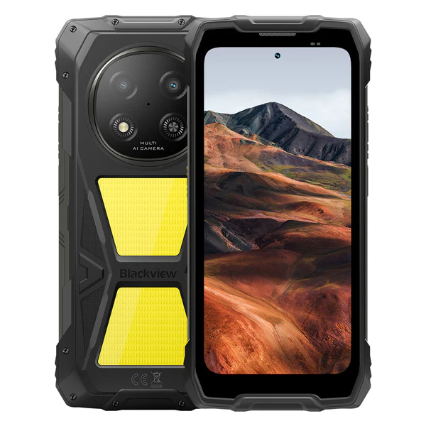 Telefon Mobil Blackview ROCK 2 Pro