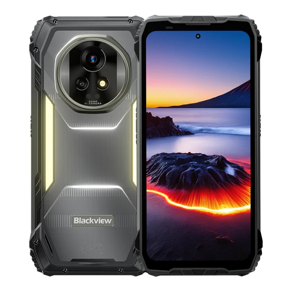 Telefon mobil Blackview Xplore 2 Proiector