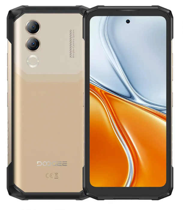 Telefon mobil DOOGEE Blade 20 Turbo