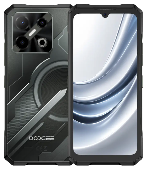 Telefon Mobil Doogee Blade GT Play LED