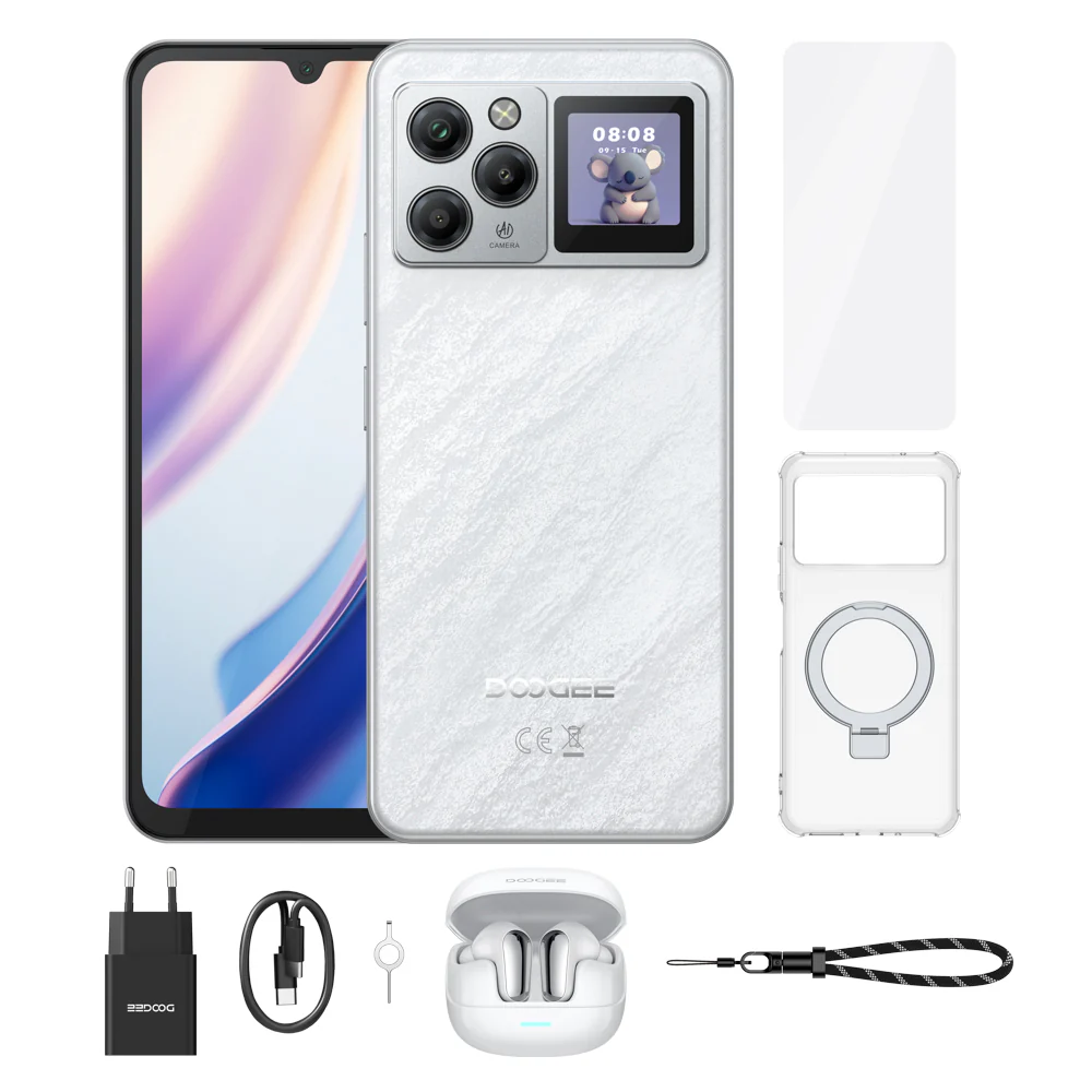 Telefon Mobil DOOGEE M30 Pro VIP Rugged
