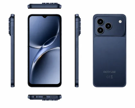 Telefon Mobil DOOGEE Note 57 Lite