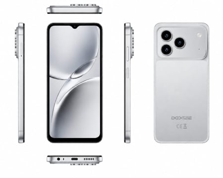 Telefon Mobil DOOGEE Note 57 Lite