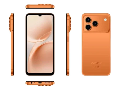 Telefon Mobil DOOGEE Note 57 Lite