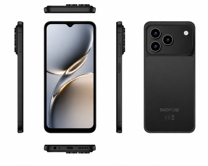 Telefon Mobil DOOGEE Note 57 Lite