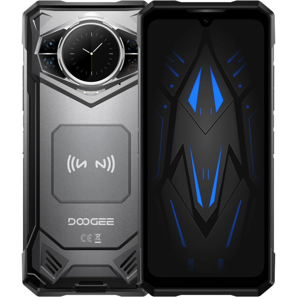 Telefon Mobil DOOGEE S200E